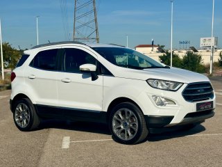 Ford EcoSport, 2018