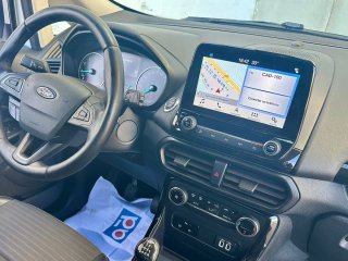 Ford EcoSport, 2018