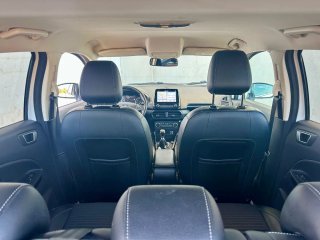 Ford EcoSport, 2018