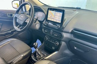 Ford EcoSport, 2018
