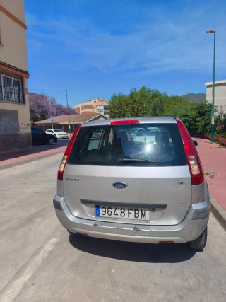 Ford Fusion 2006 tdci 68 cv