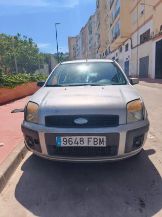 Ford Fusion 2006 tdci 68 cv