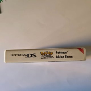 Pokemon Edicion Blanco Nintendo DS