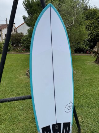 Nueva!!!Chollo!!!Tabla Surf Torq Fish Twin