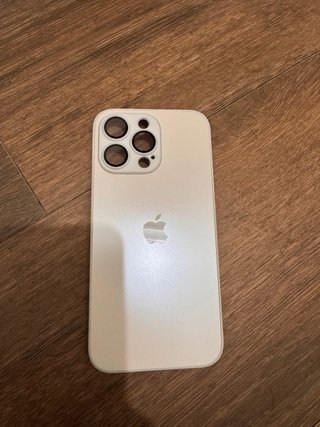 2 fundas iPhone 15 Pro Max