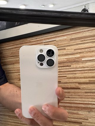 2 fundas iPhone 15 Pro Max