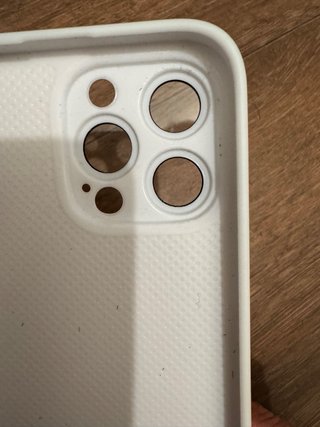 2 fundas iPhone 15 Pro Max