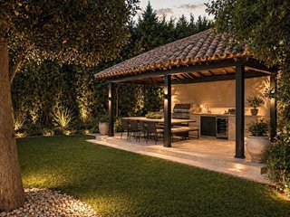 Chalet en alquiler en Los Naranjos - Las Brisas en Marbella