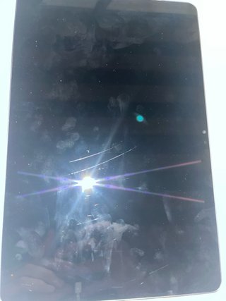 Tablet Negra/Gris