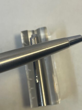 Penna Parker 45 Acciaio Anni '60