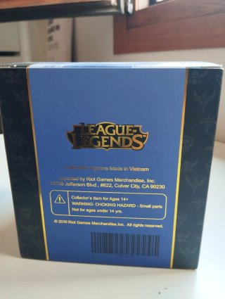 Figura Lux League of Legends Serie 2