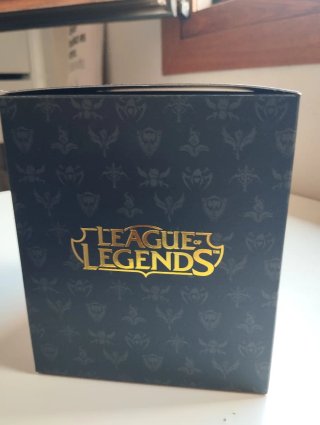 Figura Lux League of Legends Serie 2