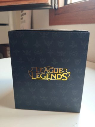 Figura Lux League of Legends Serie 2
