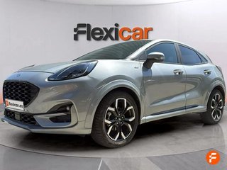 Ford Puma 1.0 EcoBoost 155cv ST-Line X MHEV