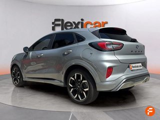 Ford Puma 1.0 EcoBoost 155cv ST-Line X MHEV