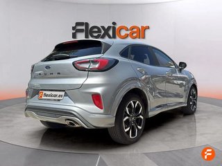 Ford Puma 1.0 EcoBoost 155cv ST-Line X MHEV