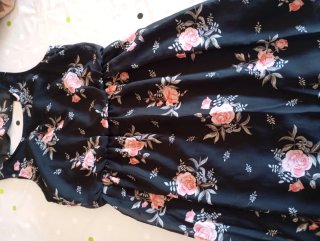 Vestido Verano Flores