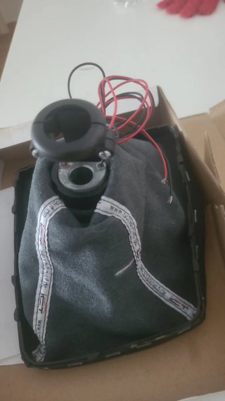 Pomo LED   Opel Astra H 5 Velocidades