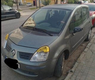 Renault Modus 2007