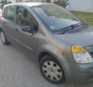 Renault Modus 2007
