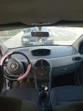 Renault Modus 2007