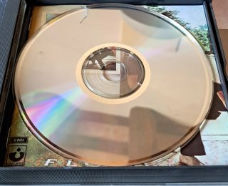 CDs Pink Floyd, Robbie Williams, Mark Knopfler