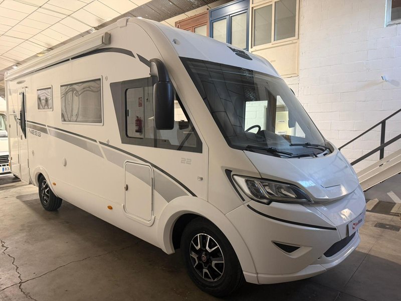 Fiat Ducato Panor. 30 2.3Mjt Corto 2016