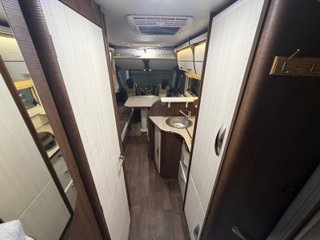 Autocaravana Fiat  Ducato Gold Ness 22 6 plazas