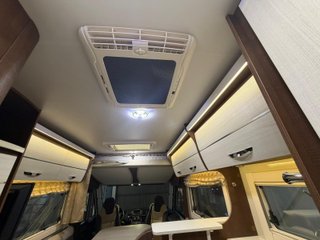 Autocaravana Fiat  Ducato Gold Ness 22 6 plazas