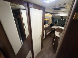 Autocaravana Fiat  Ducato Gold Ness 22 6 plazas