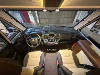 Autocaravana Fiat  Ducato Gold Ness 22 6 plazas