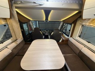 Autocaravana Fiat  Ducato Gold Ness 22 6 plazas