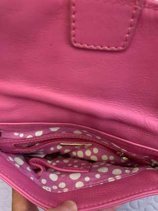 Bolso Rosa Roberto Verino
