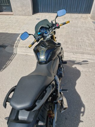 Honda Cb600f Hornet
