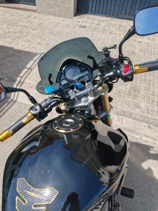 Honda Cb600f Hornet
