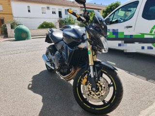 Honda Cb600f Hornet