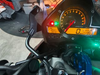Honda Cb600f Hornet