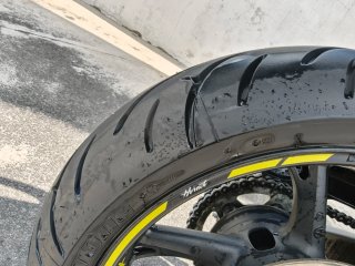 Honda Cb600f Hornet