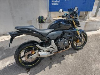 Honda Cb600f Hornet