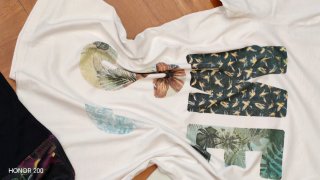 Set 2 T-shirt Uomo Taglia M
