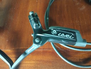 Frenos SRAM Level T