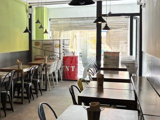 Bar -rte  con licencia C3 y terraza  6 x4mesas