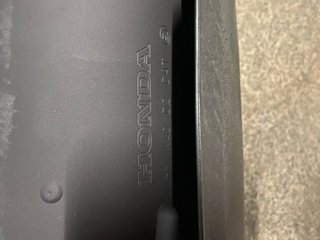 Tubo de escape Honda Forza 125cc Original año 2024