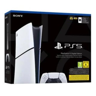 Consola Sony PS5 Digital Edition