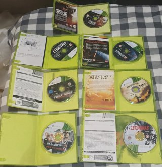 Giochi Xbox 360: Varietà