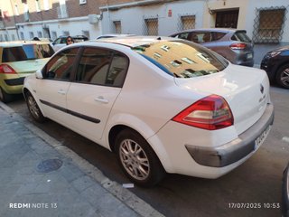 Renault Megane 2008 1.5 muy económico