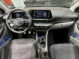 Hyundai BAYON 1.0 T-GDI 100 INTUITIVE (2022)