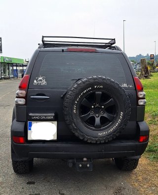 Toyota Land Cruiser 2005