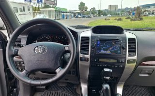 Toyota Land Cruiser 2005
