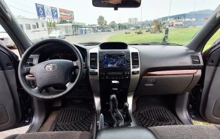 Toyota Land Cruiser 2005